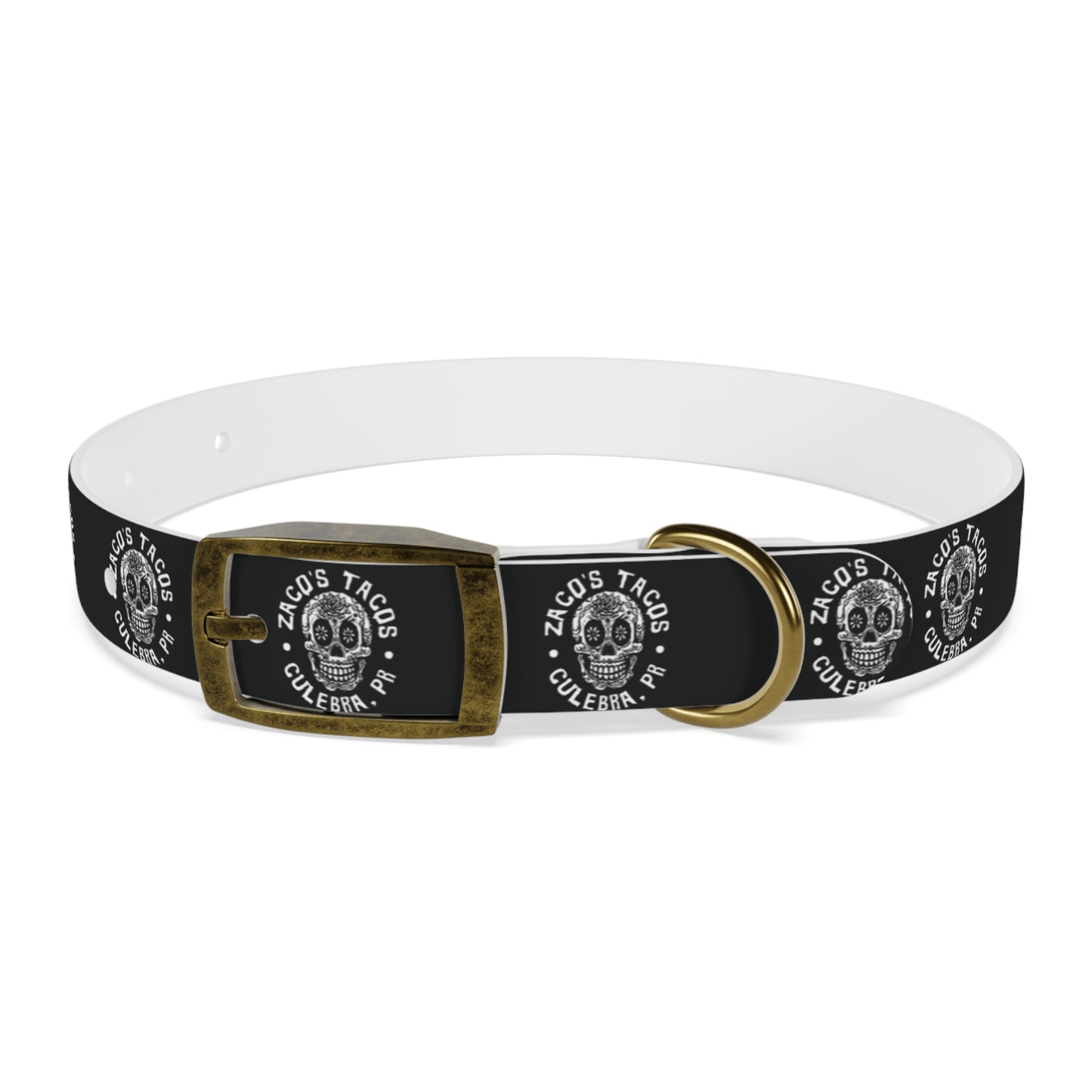 Zaco's Custom Dog Collar