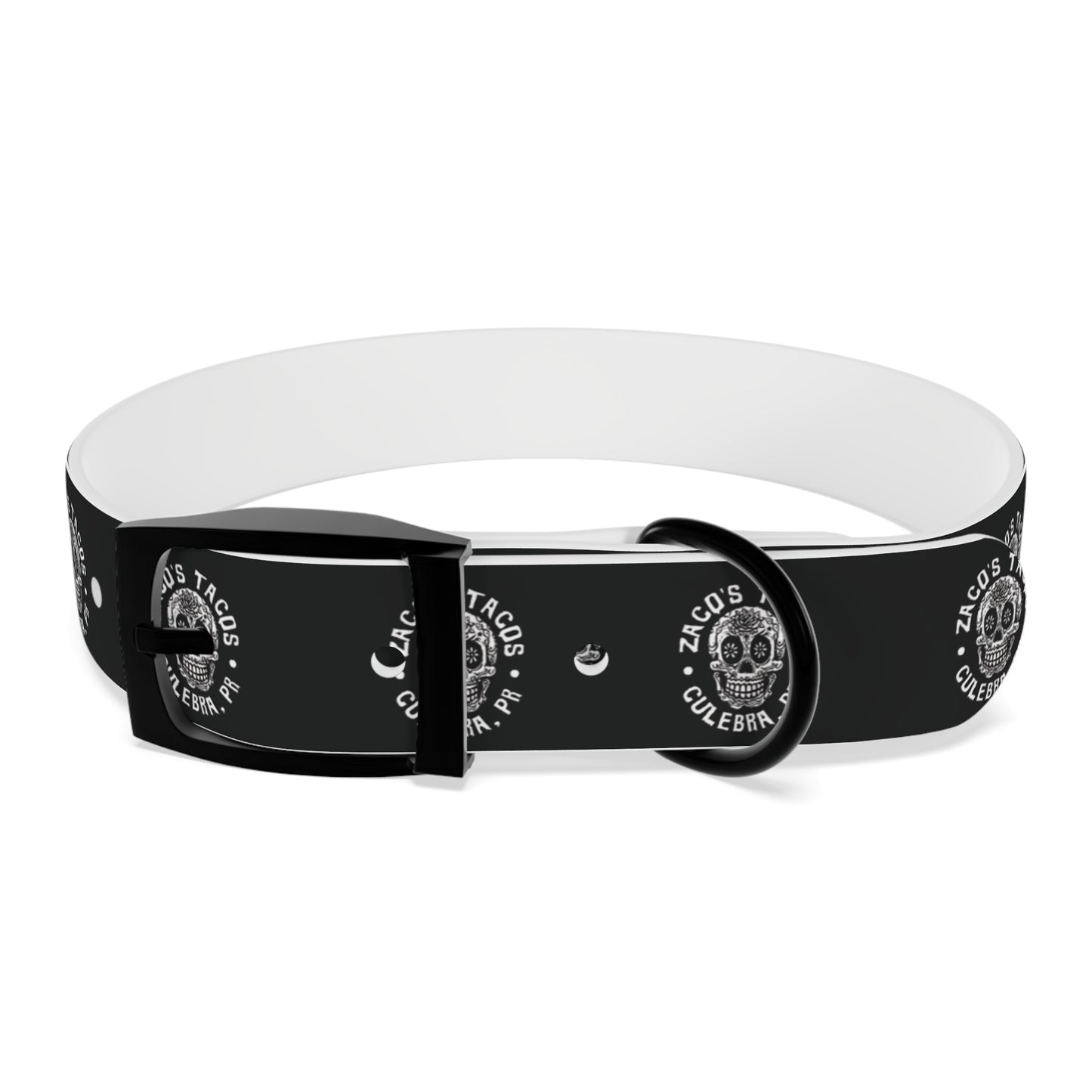 Zaco's Custom Dog Collar