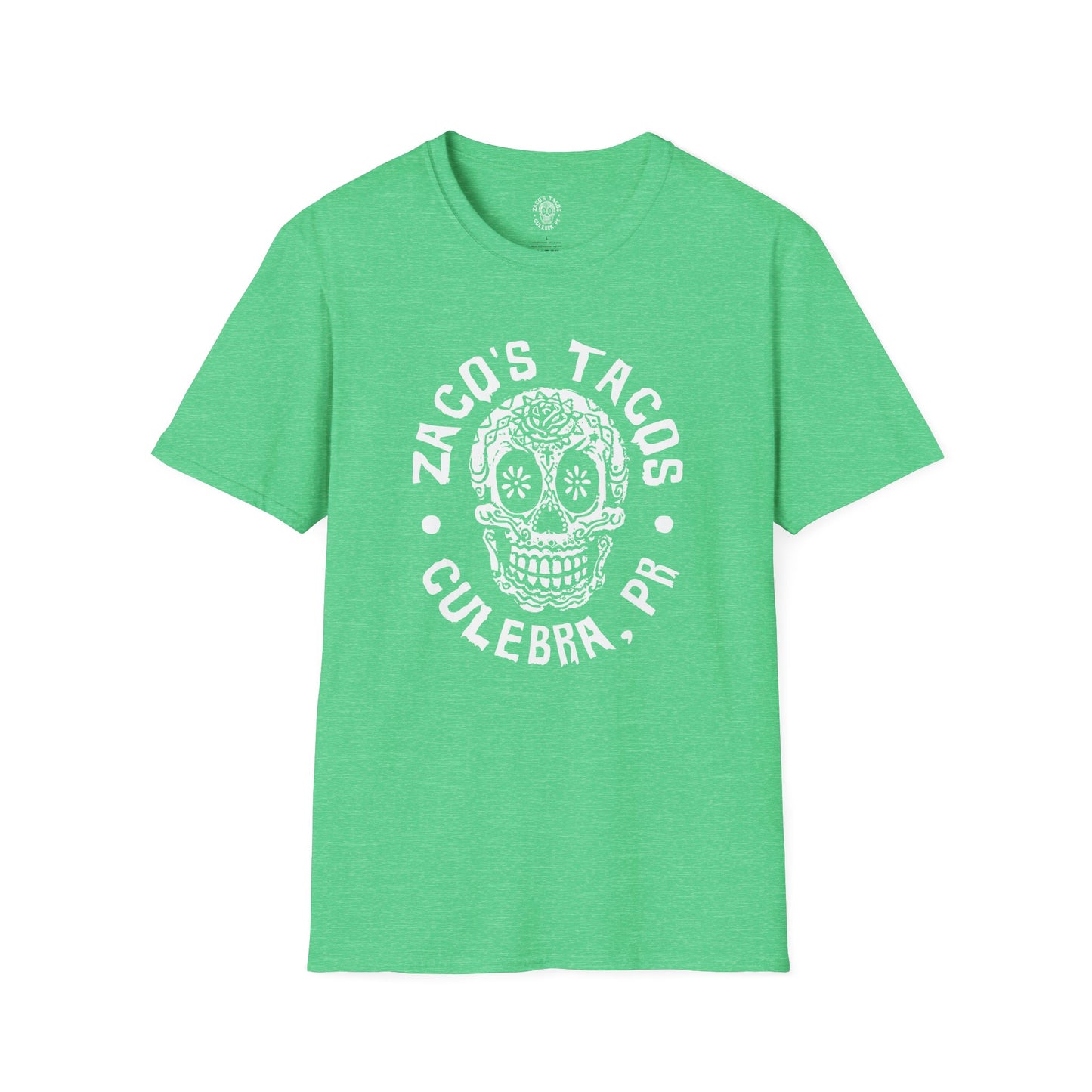 Zacos Iconic Softstyle T-Shirt