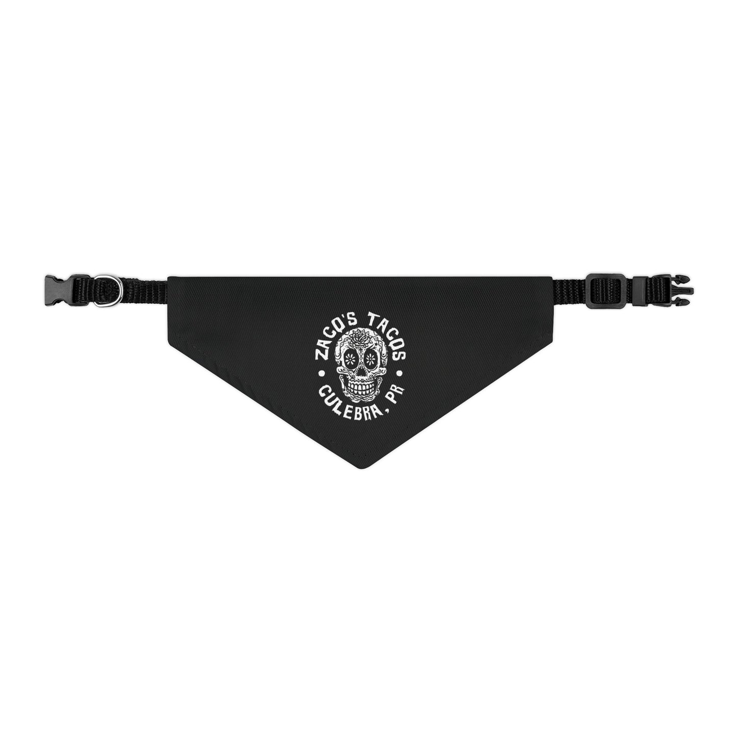 Zaco’s Pet Bandana Collar