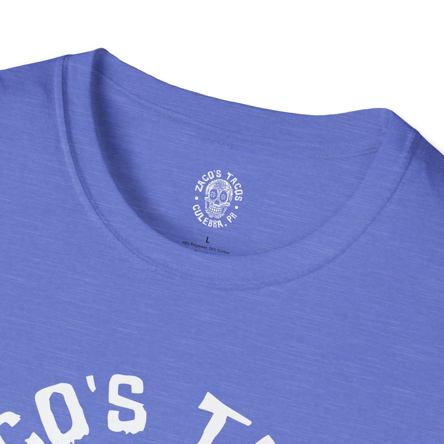 Zacos Iconic Softstyle T-Shirt