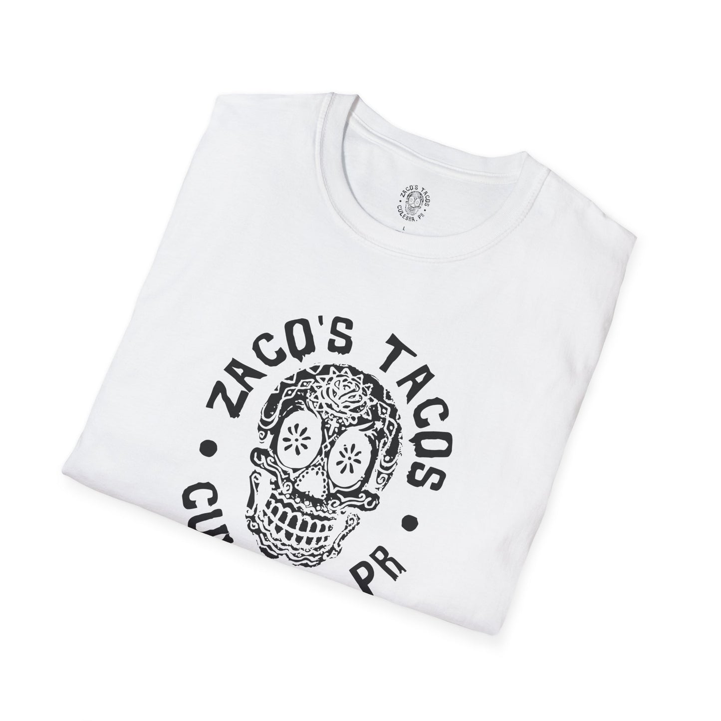 Zacos Iconic T-Shirt (summer colors)