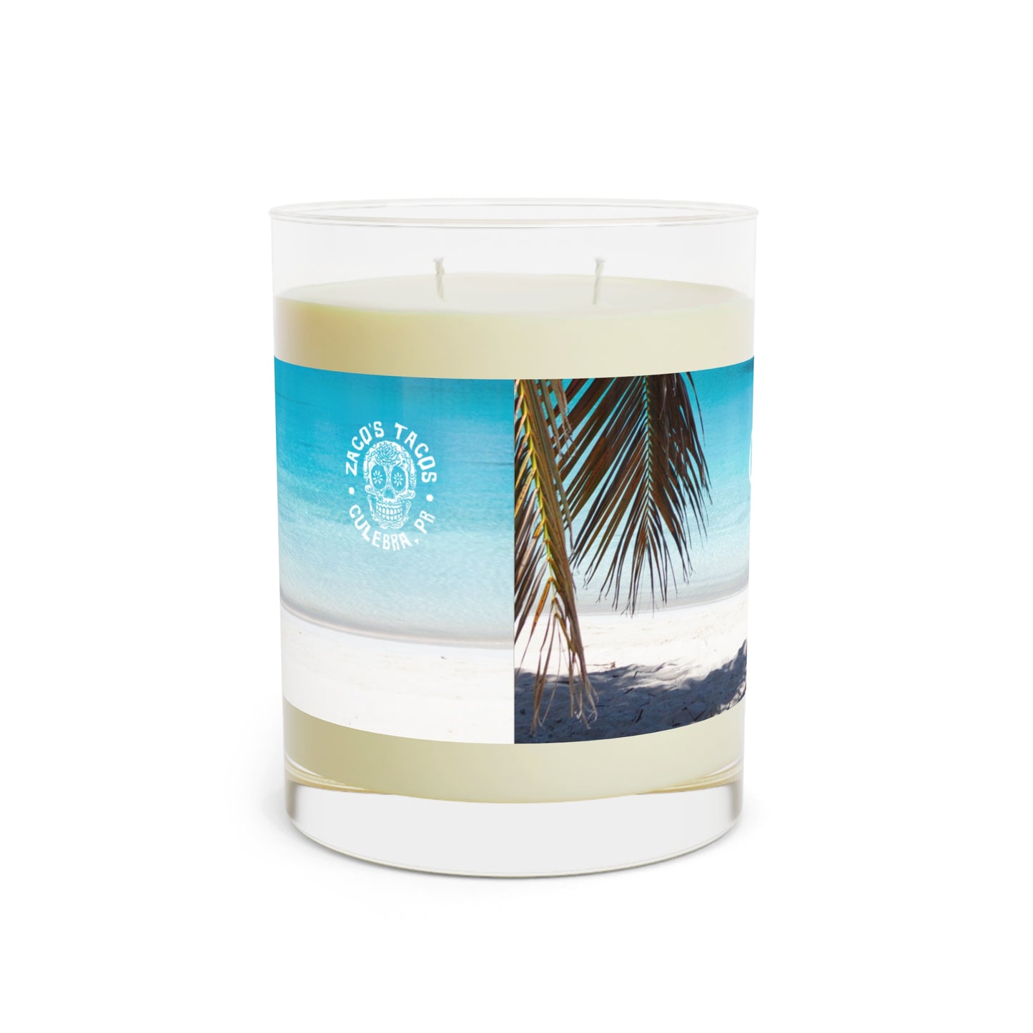 Culebra Island Vibes Candle