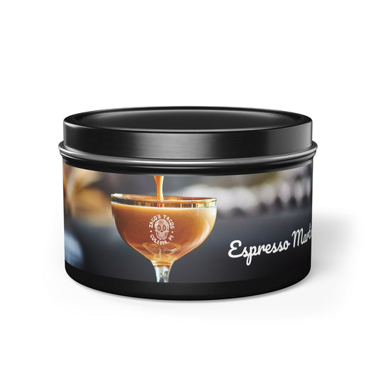 Zaco’s Espresso Martini Candle