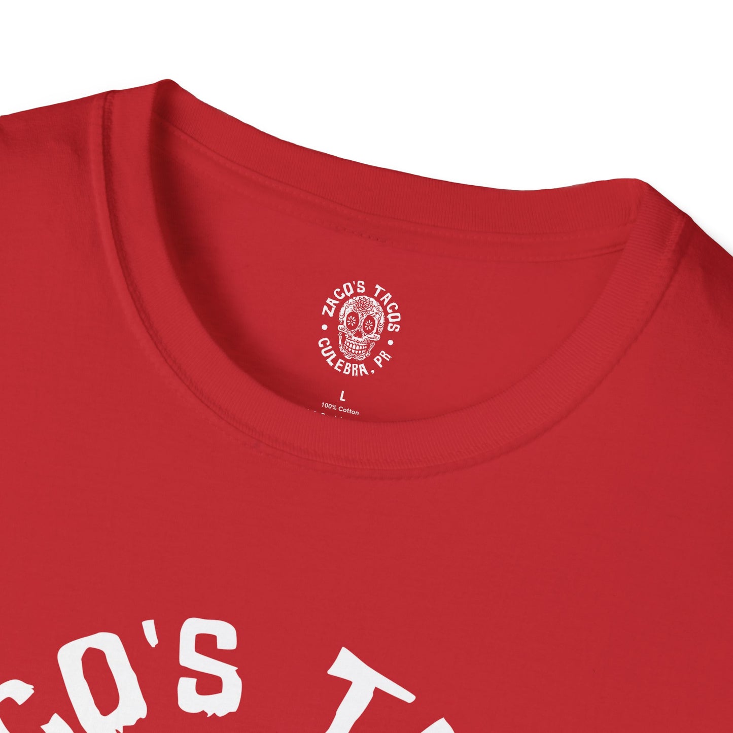 Zacos Iconic Softstyle T-Shirt