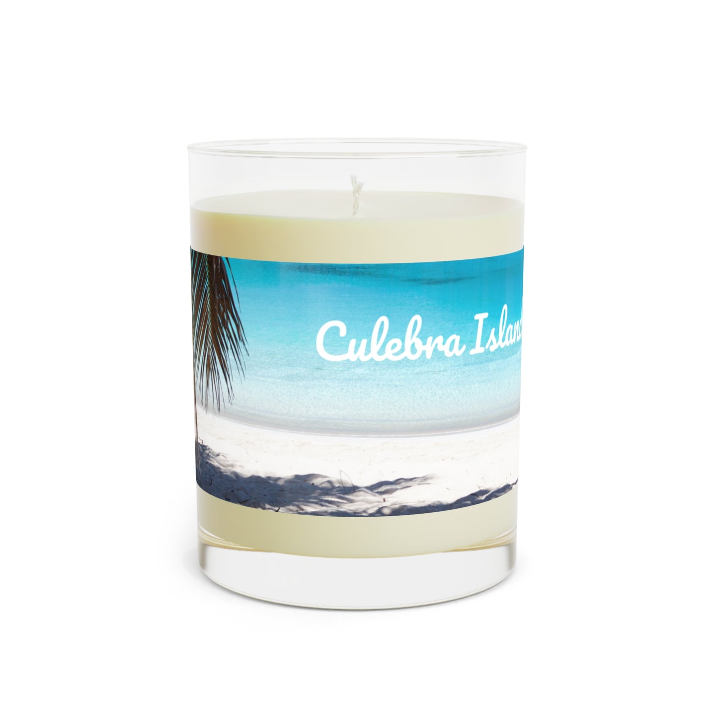 Culebra Island Vibes Candle