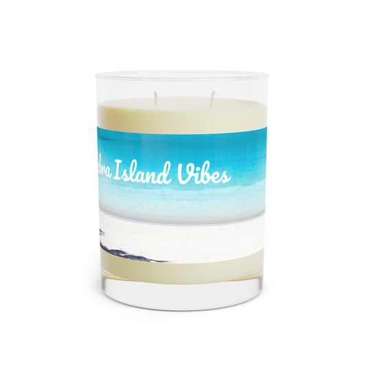 Culebra Island Vibes Candle