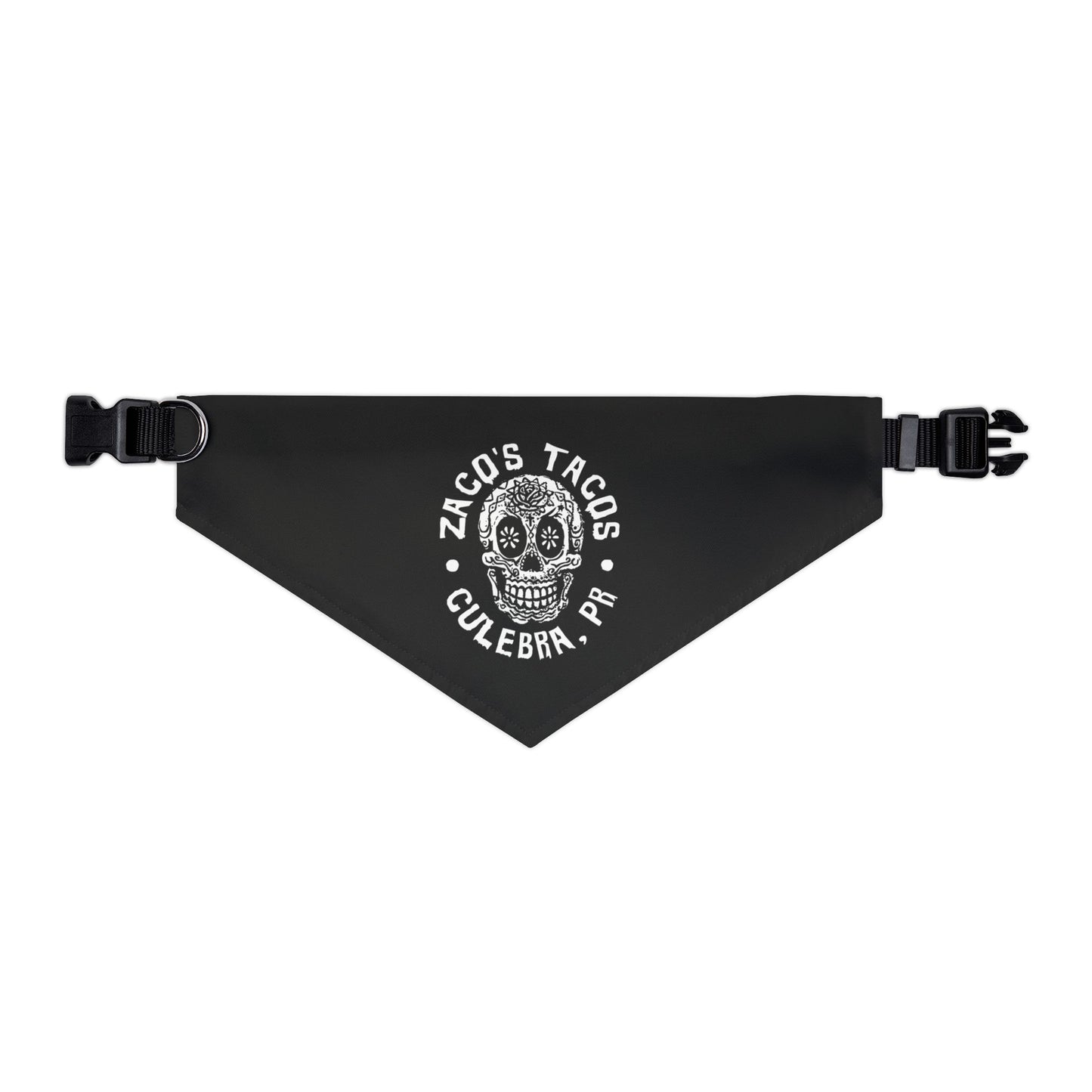 Zaco’s Pet Bandana Collar