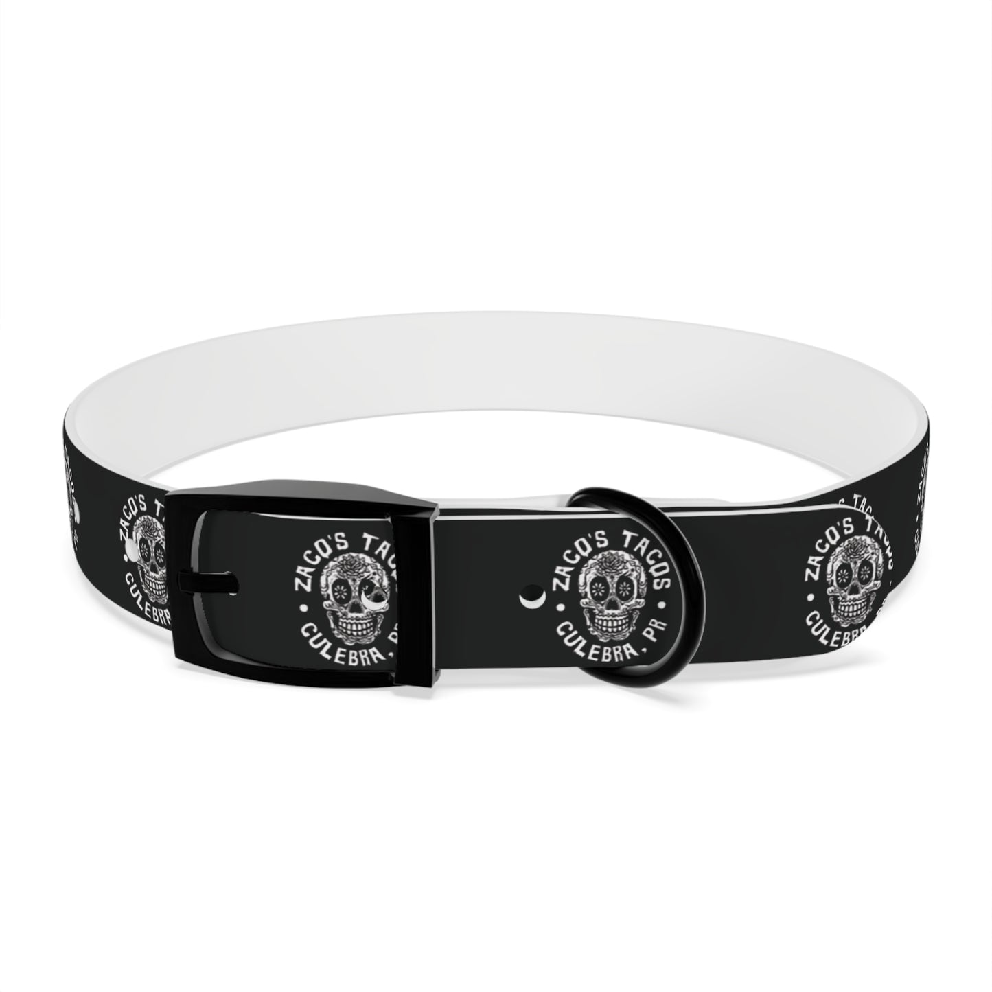 Zaco's Custom Dog Collar