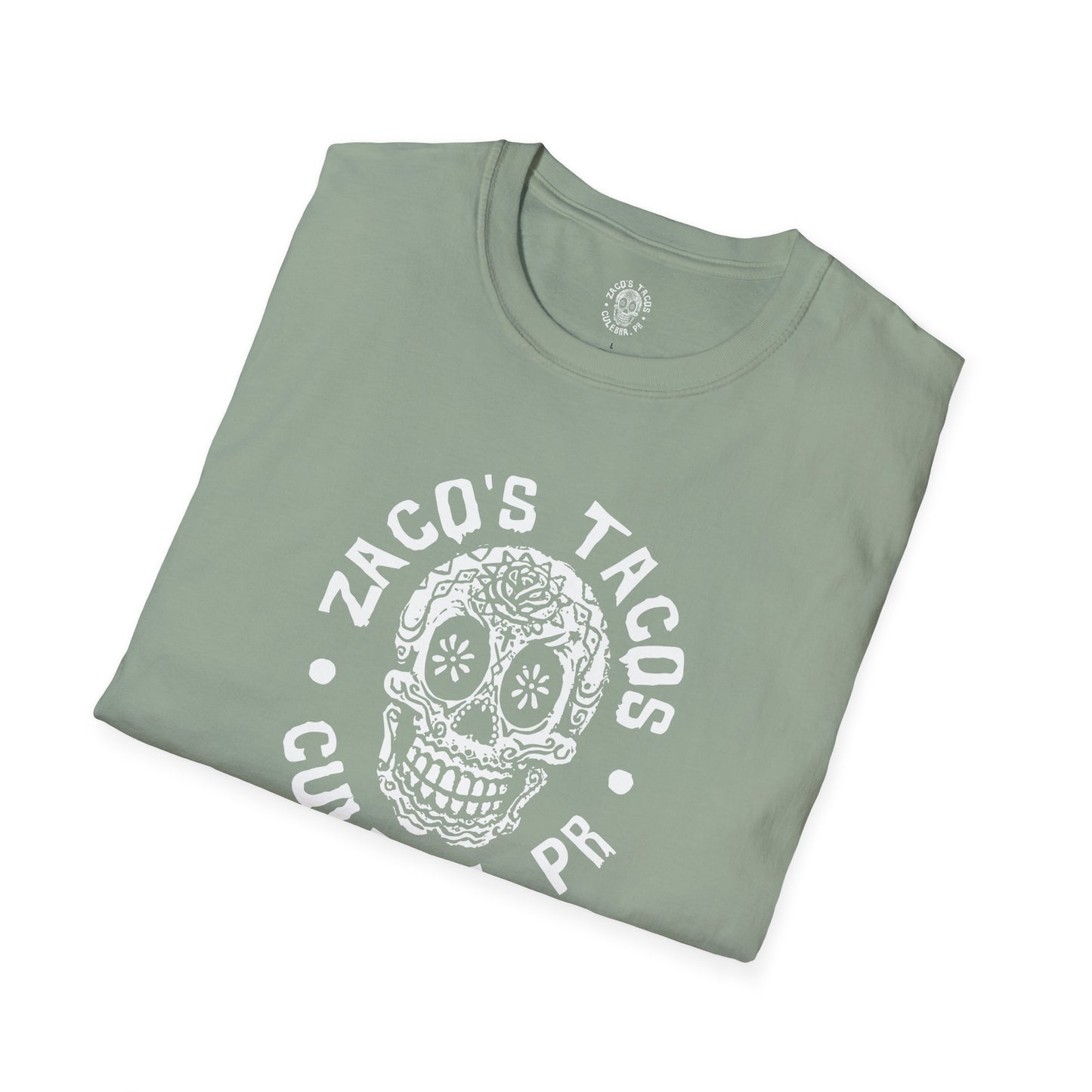 Zacos Iconic T-Shirt (summer colors)