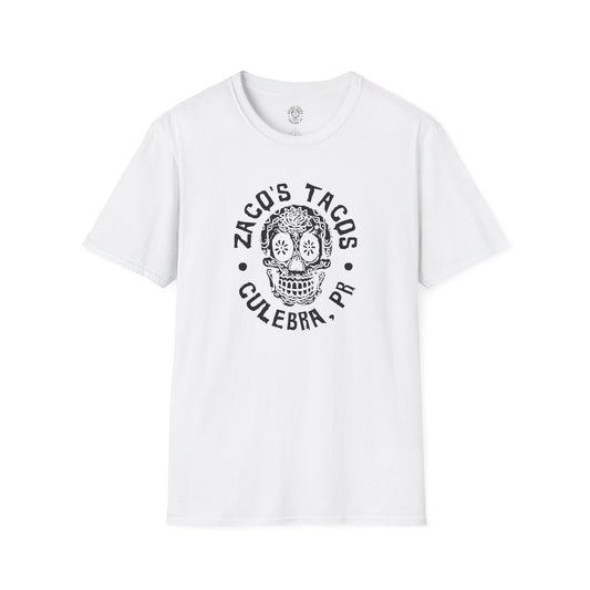 Zacos Iconic T-Shirt (summer colors)