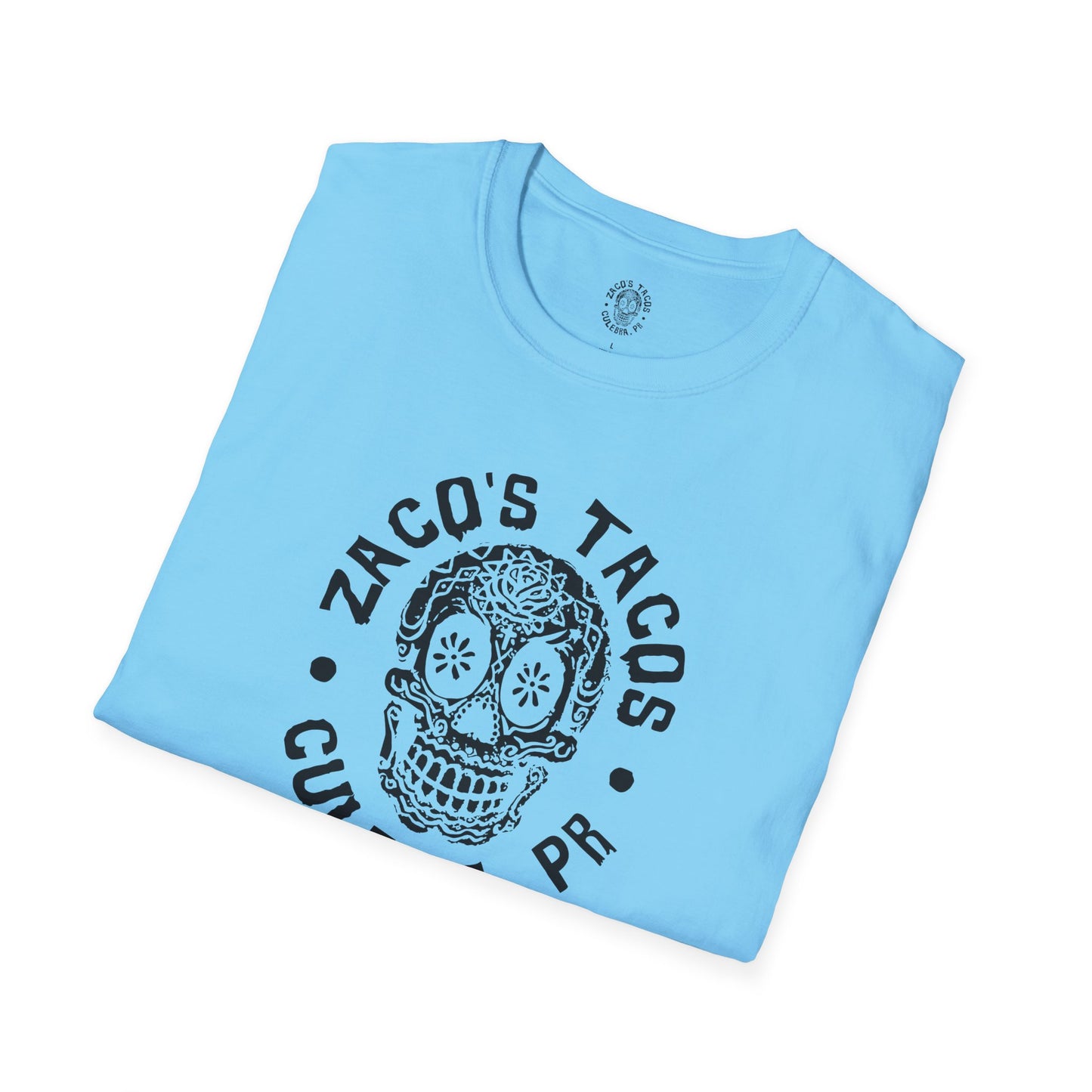 Zacos Iconic T-Shirt (summer colors)