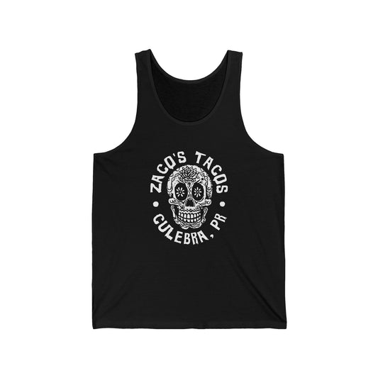 Zaco's Unisex Tank Top