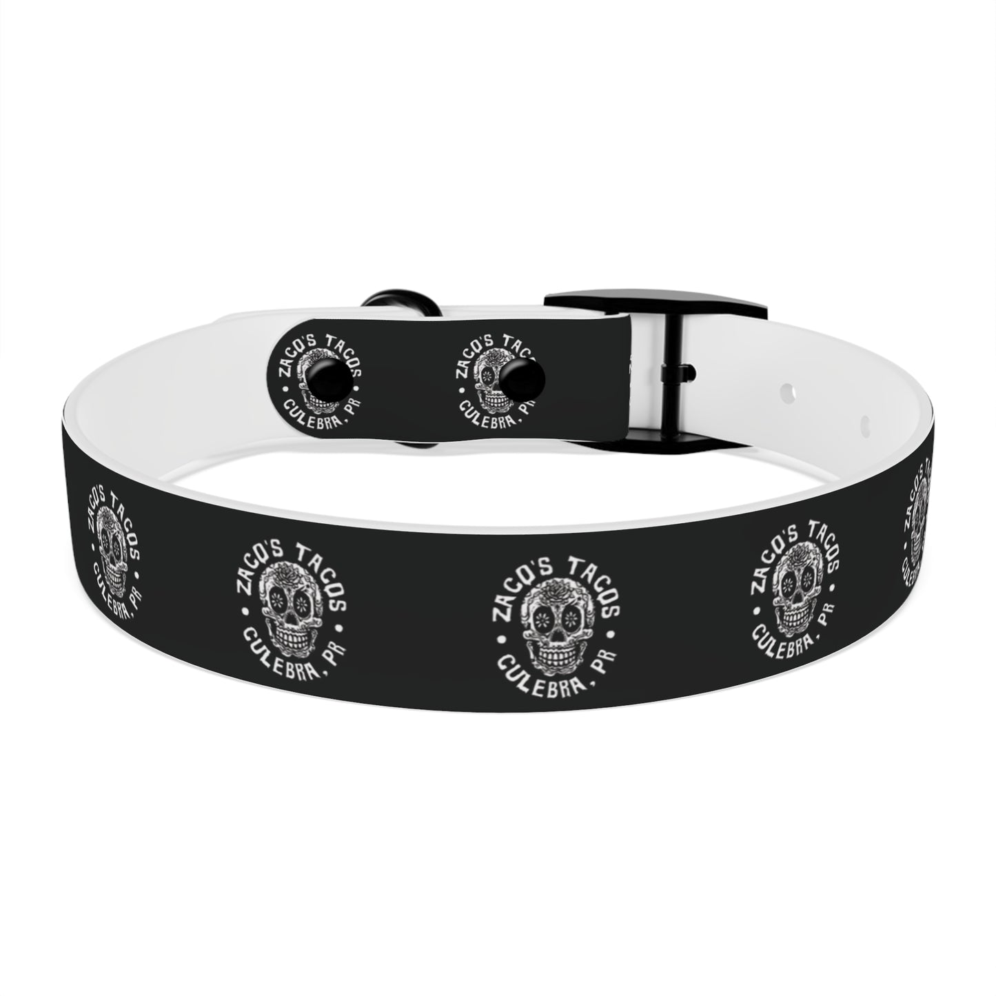 Zaco's Custom Dog Collar