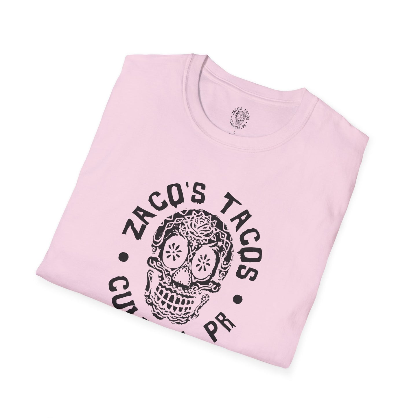 Zacos Iconic T-Shirt (summer colors)