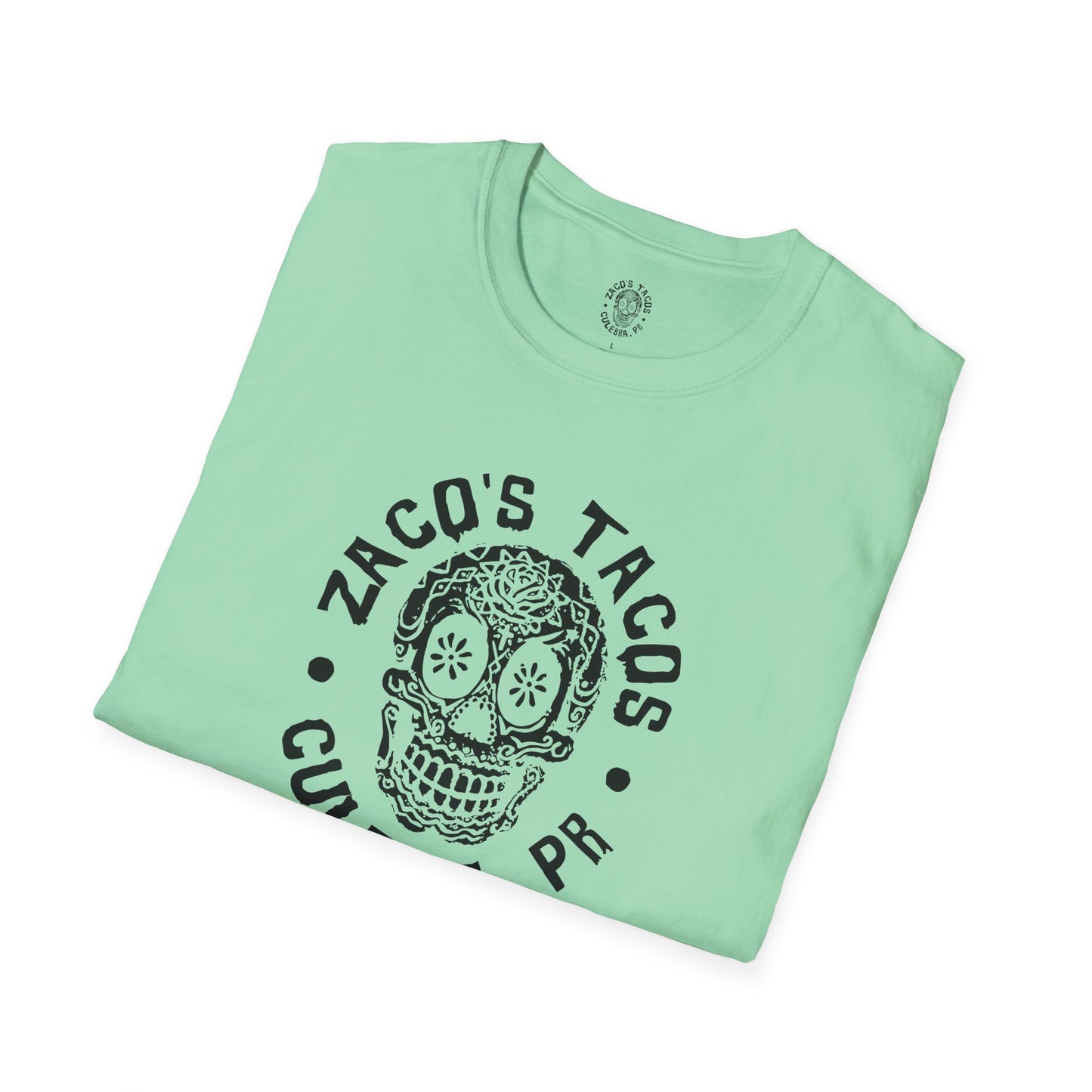 Zacos Iconic T-Shirt (summer colors)