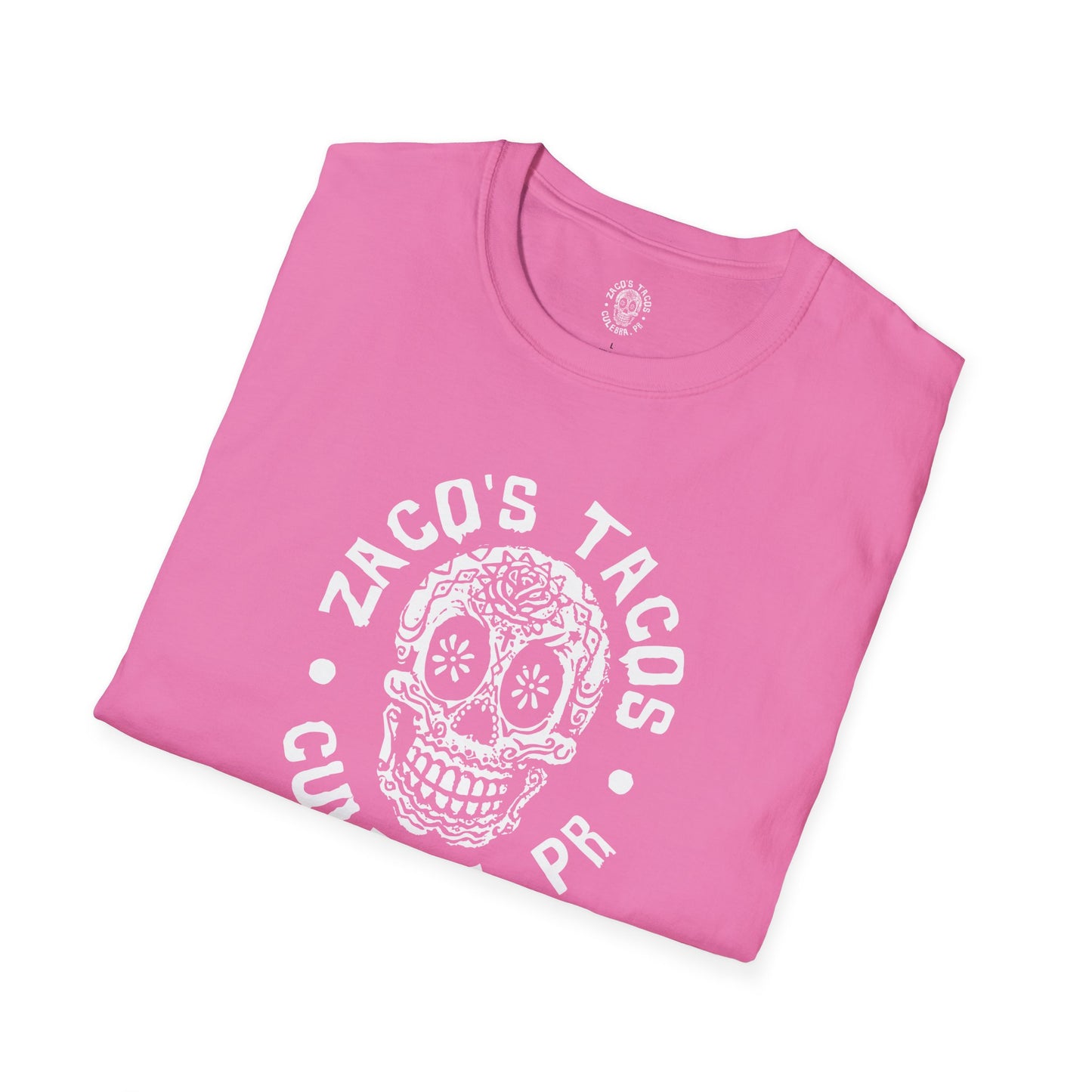 Zacos Iconic T-Shirt (summer colors)