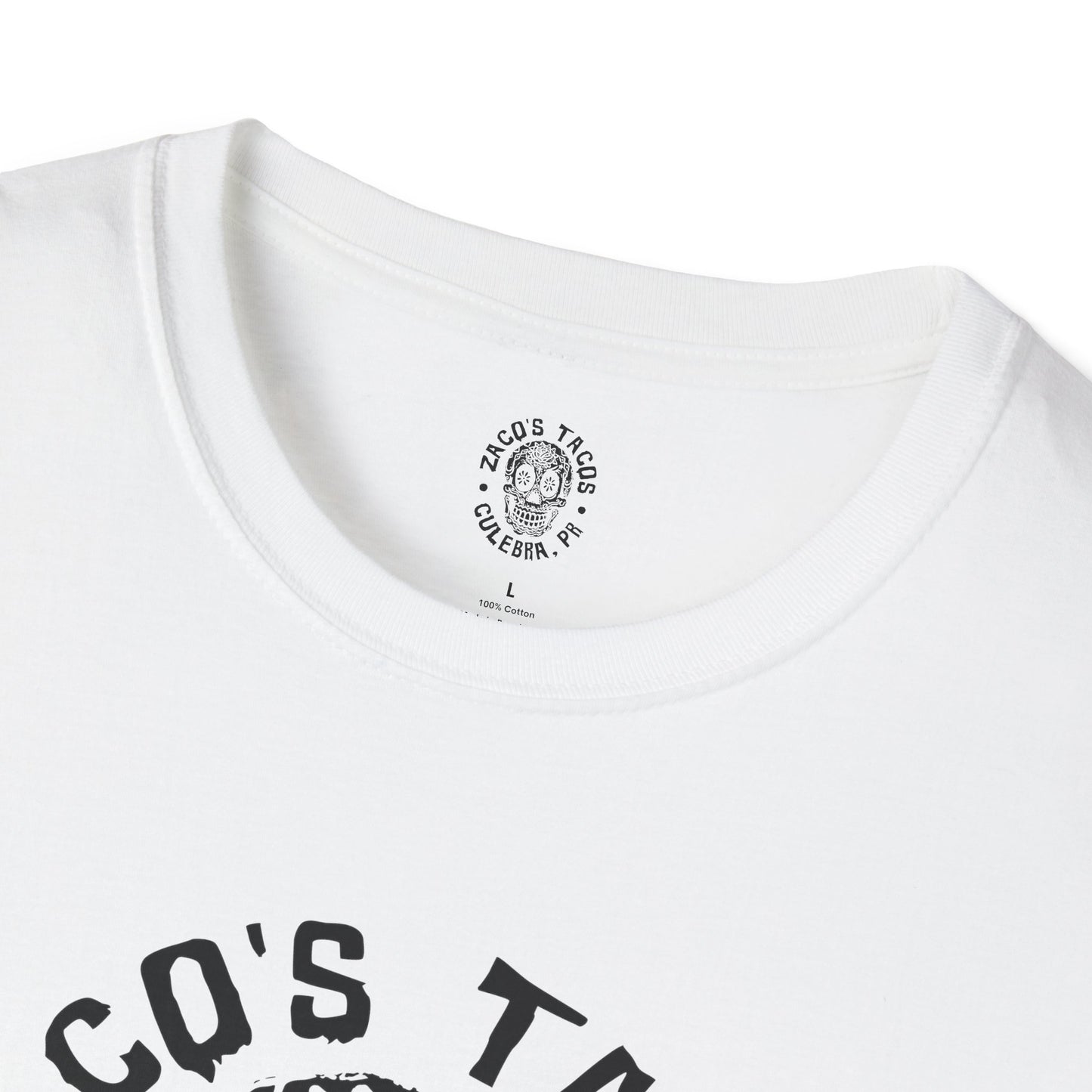 Zacos Iconic T-Shirt (summer colors)