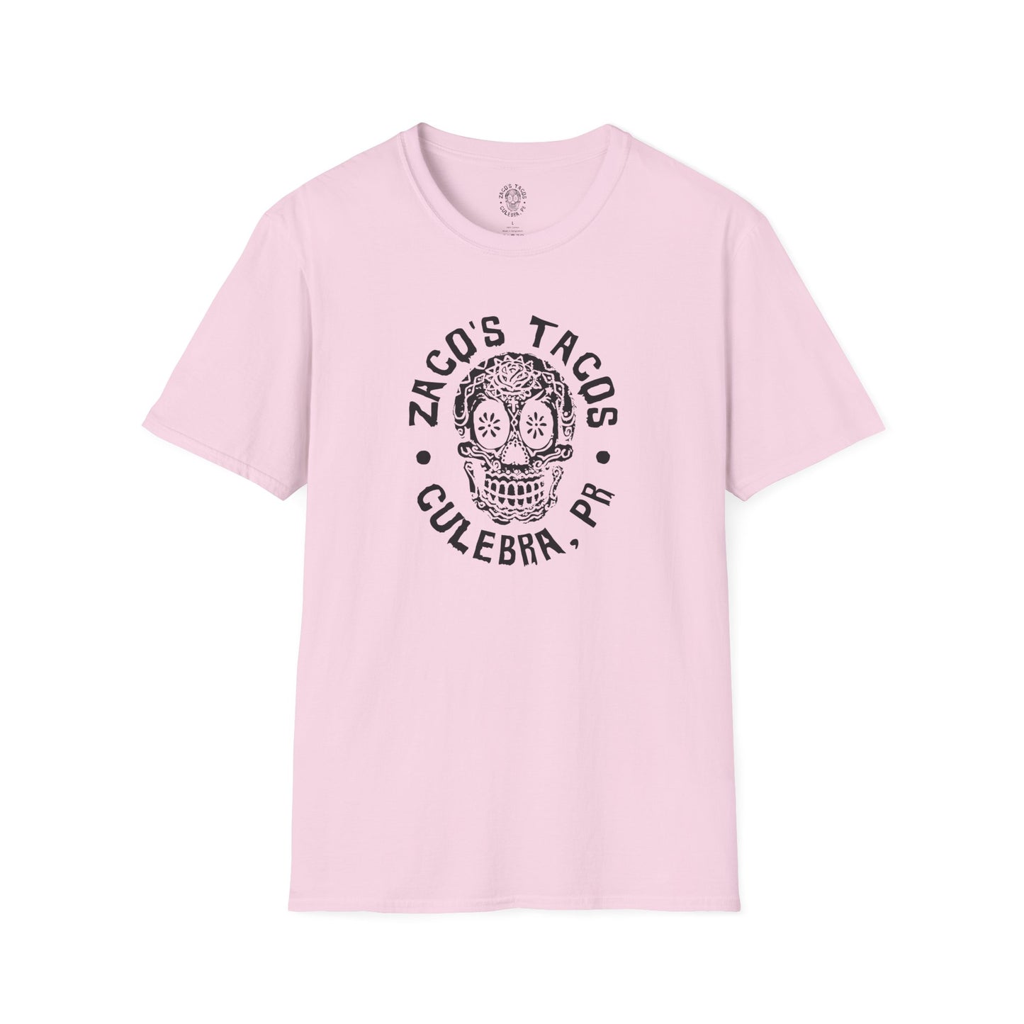 Zacos Iconic T-Shirt (summer colors)