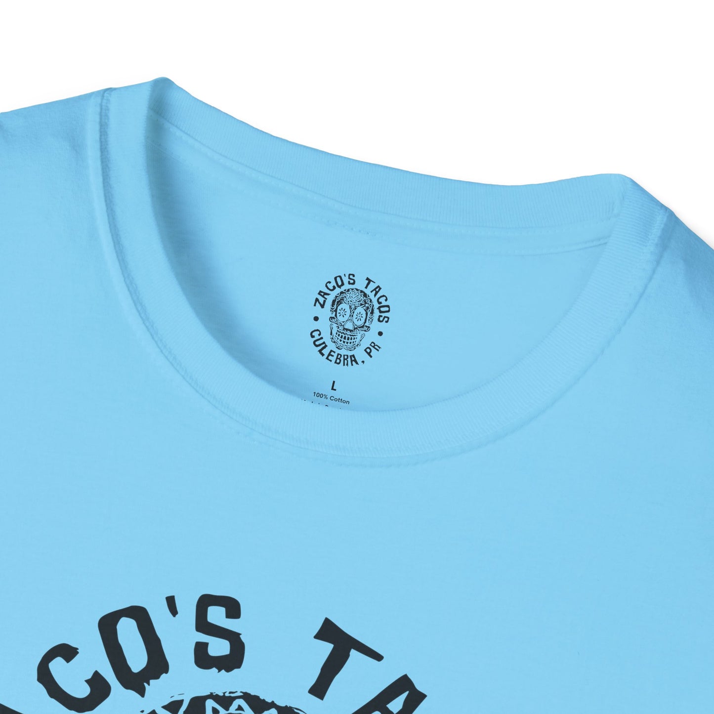 Zacos Iconic T-Shirt (summer colors)