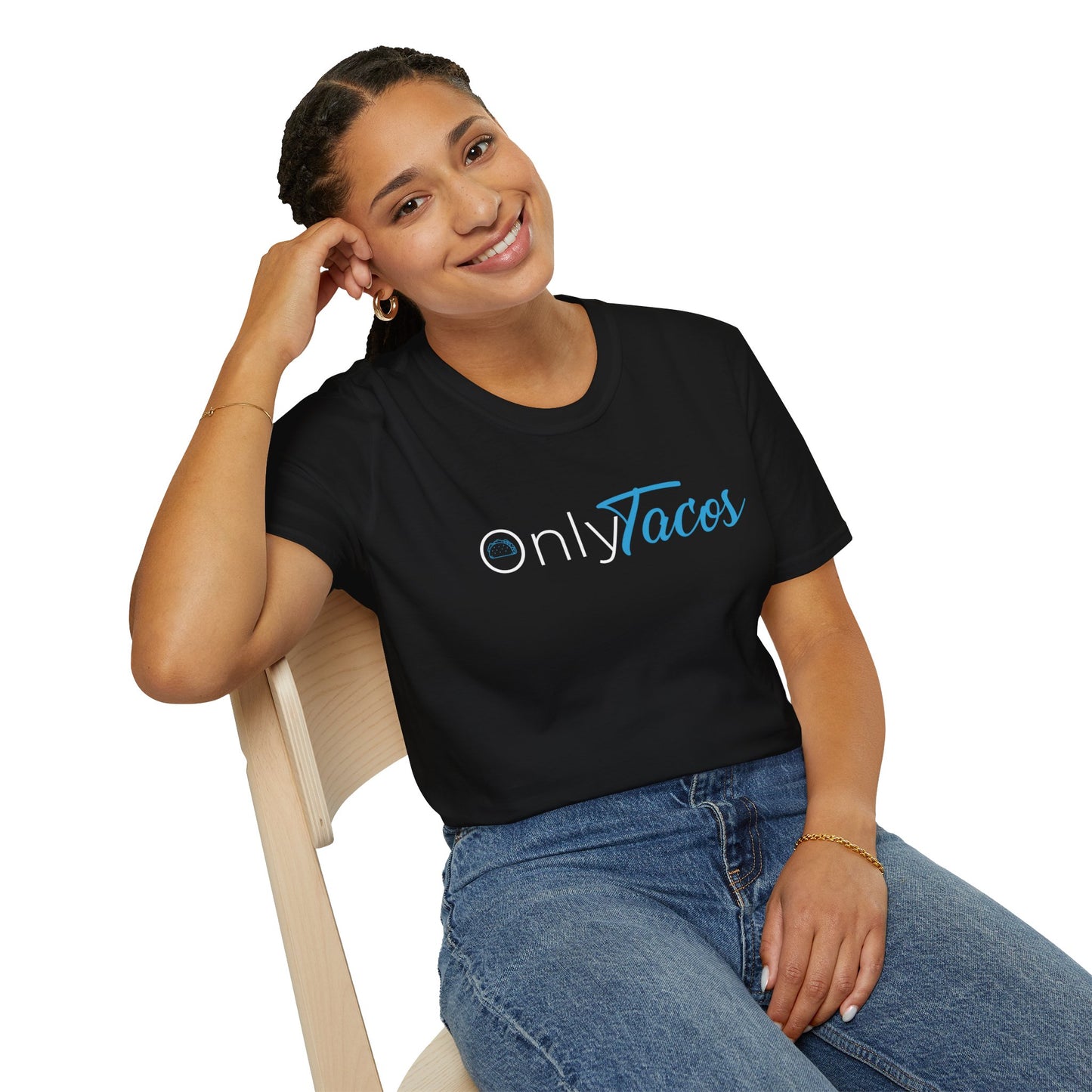 Only Tacos T-Shirt