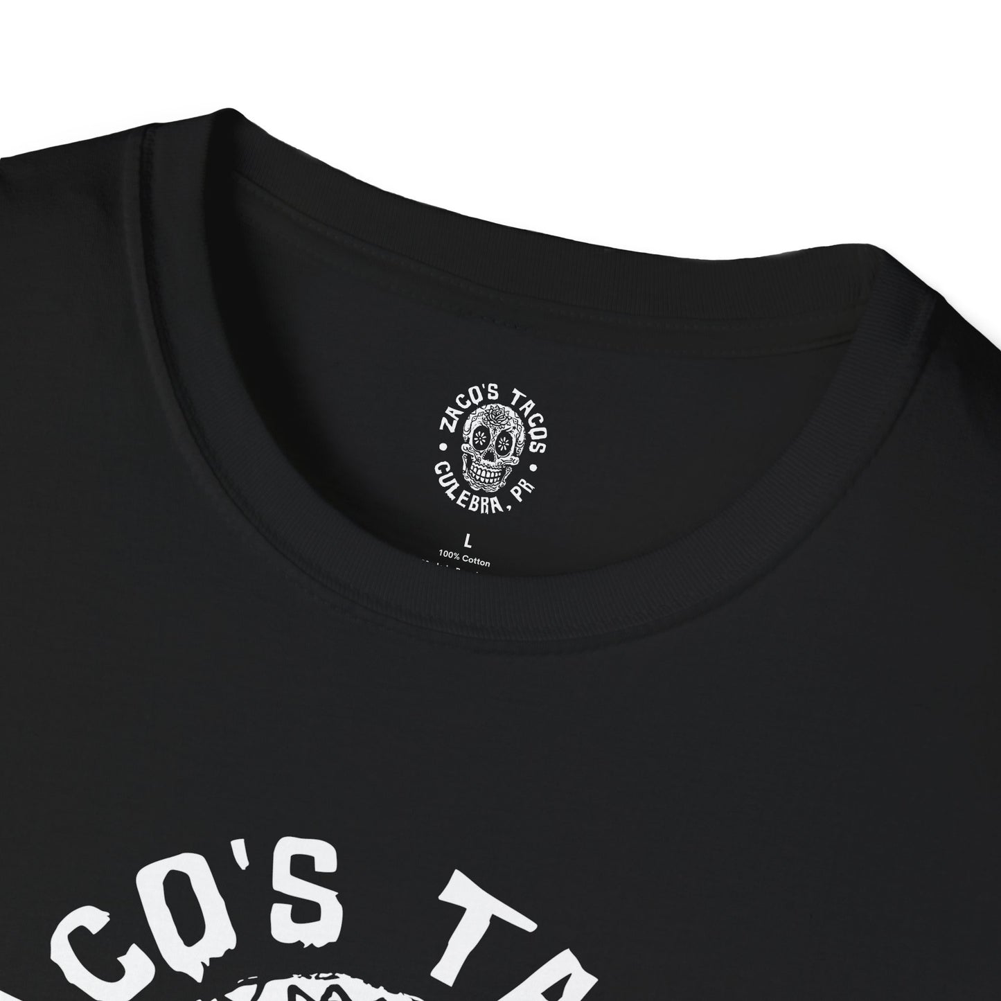 Zacos Iconic T-Shirt (summer colors)