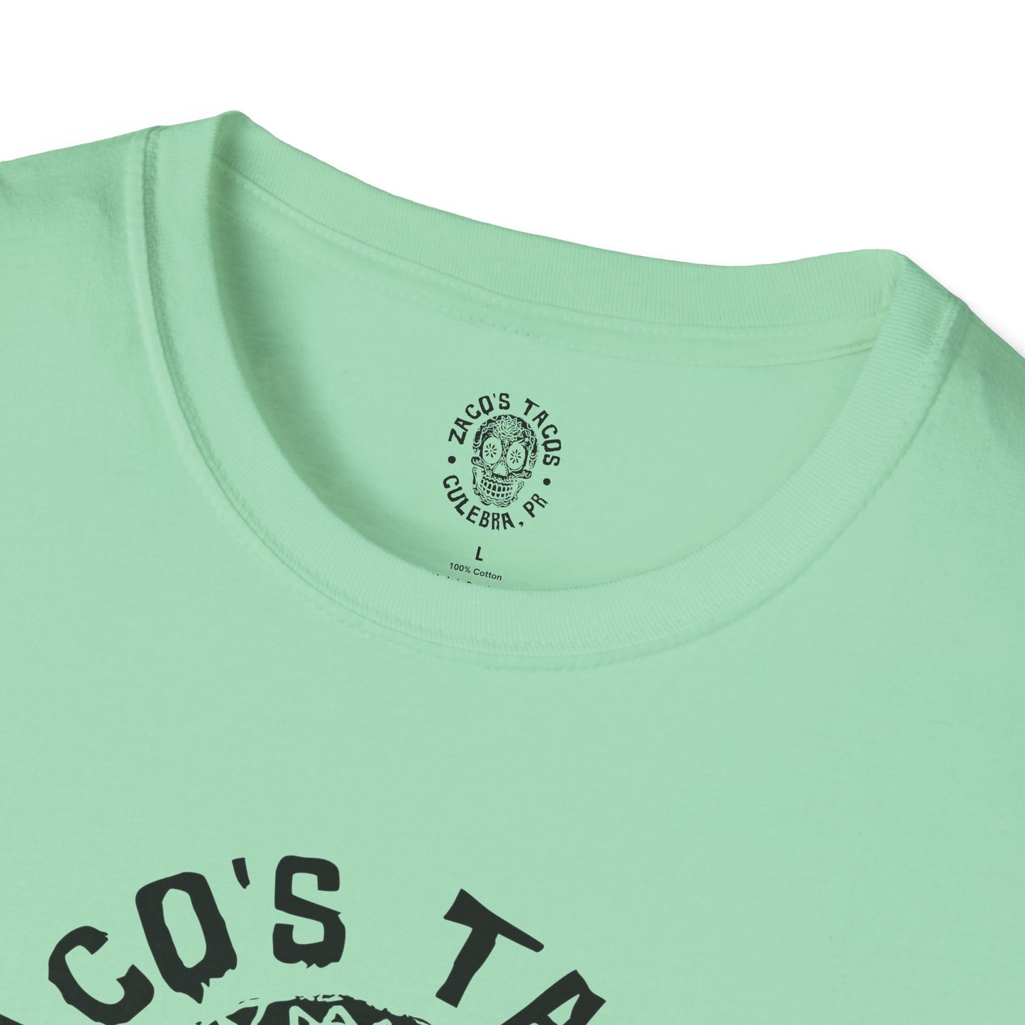 Zacos Iconic T-Shirt (summer colors)