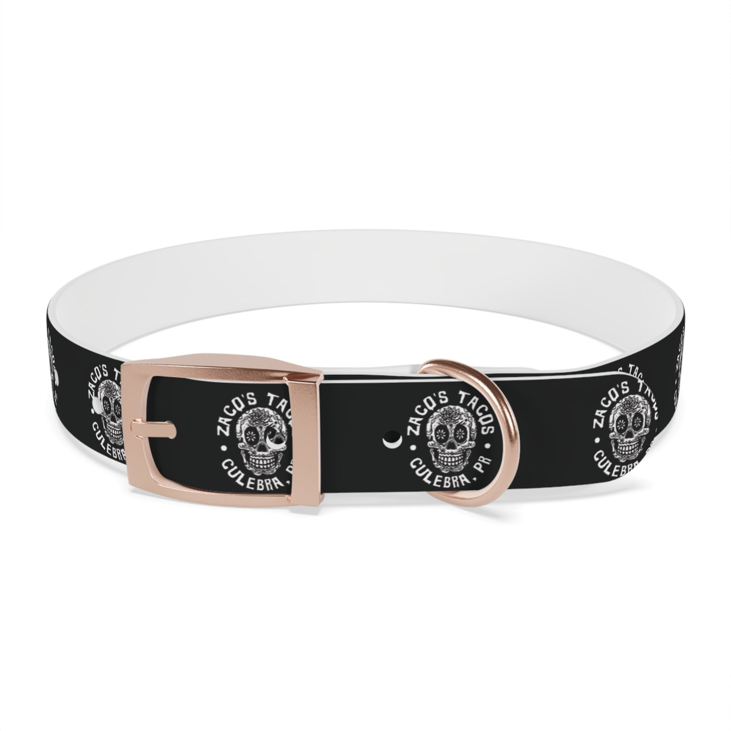 Zaco's Custom Dog Collar