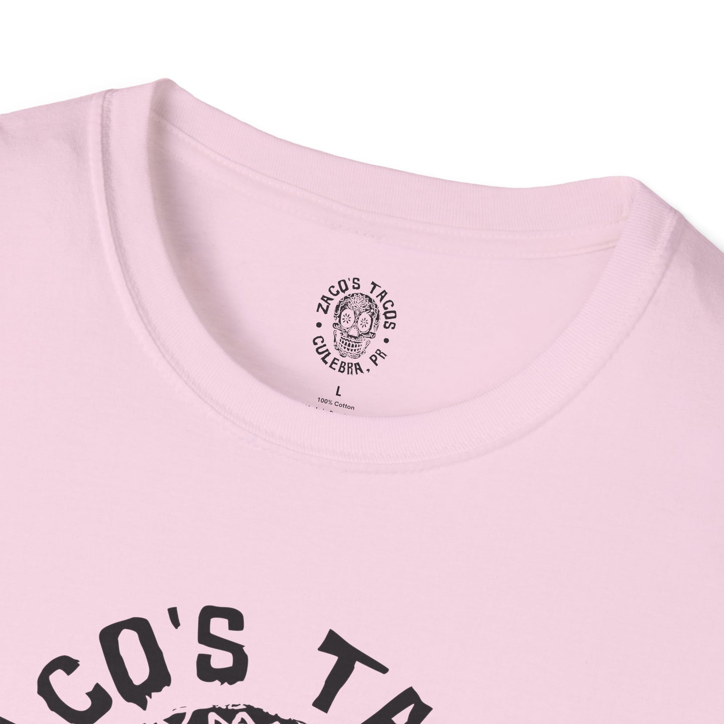 Zacos Iconic T-Shirt (summer colors)