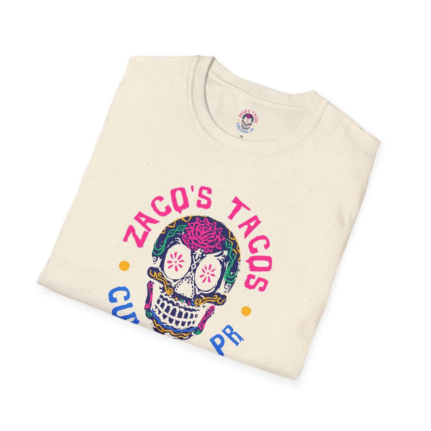 Limited Edition Día de los Muertos Zaco's T-Shirt